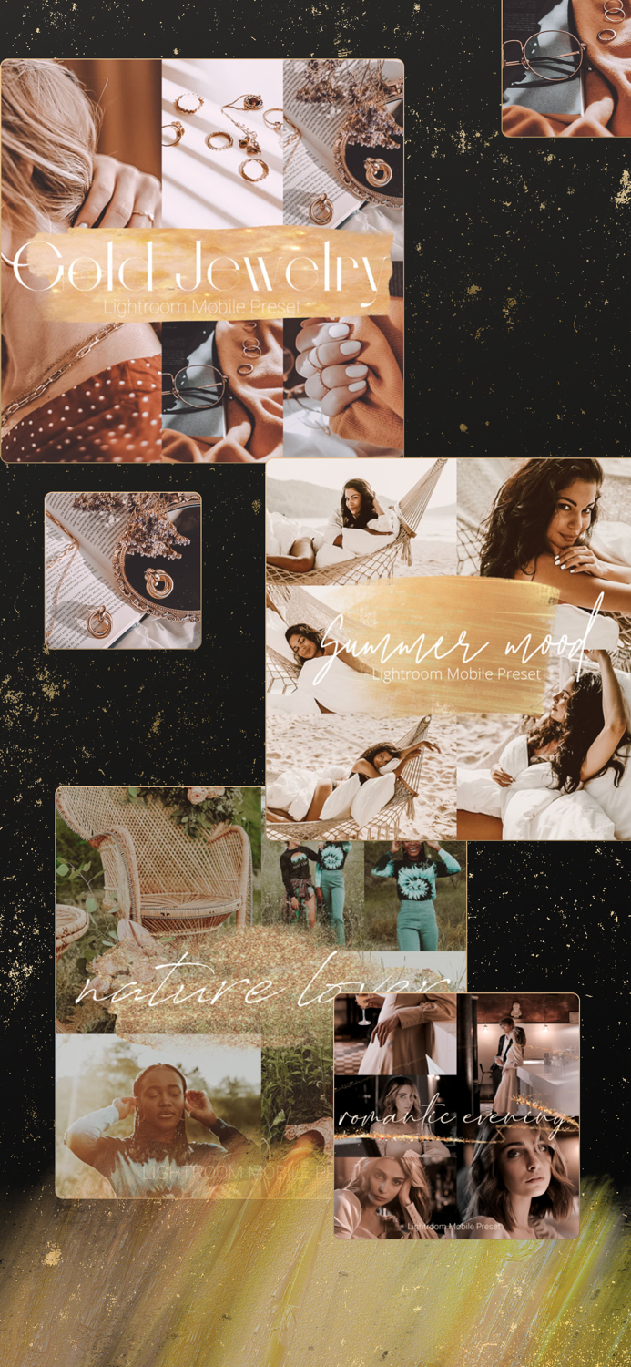 Photo Presets Light Room cc