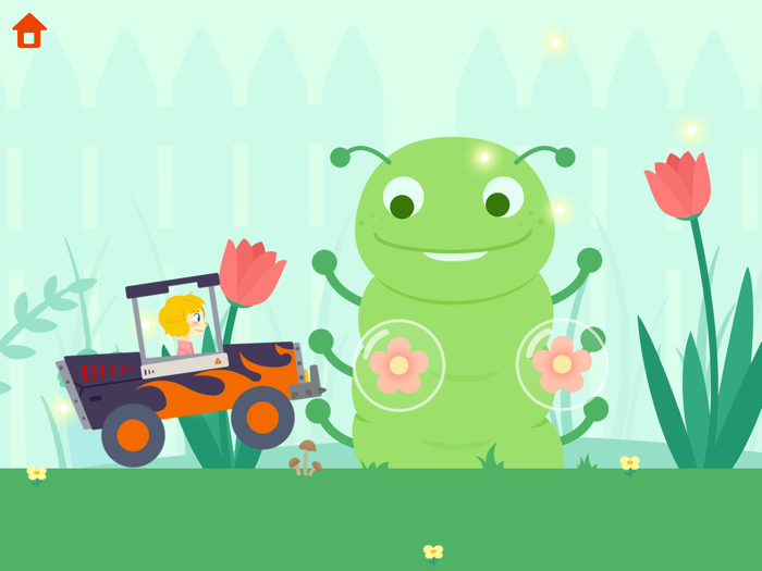 Car Games for kids and toddlers