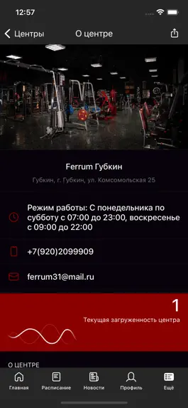 Game screenshot FeRRUM fitness hack