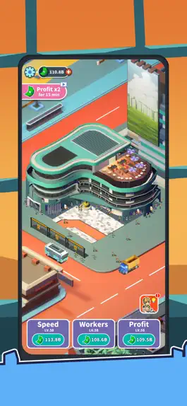 Game screenshot Idle Demolishing mod apk