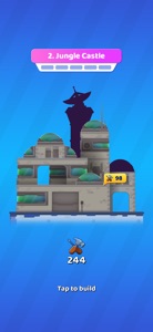 Super Bazooka Boy screenshot #1 for iPhone