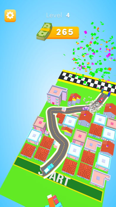 City Divider Screenshot