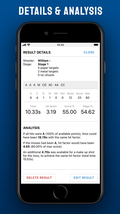 SimpleScoring IPSC screenshot-3