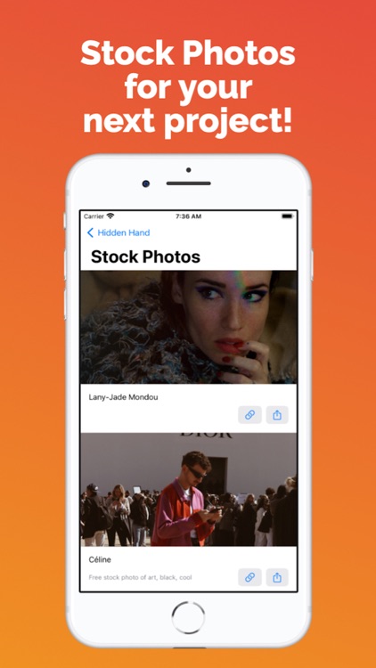 Hidden Hand screenshot-3