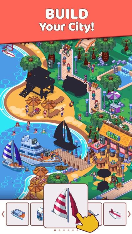 Picture Builder - Pixel Puzzle