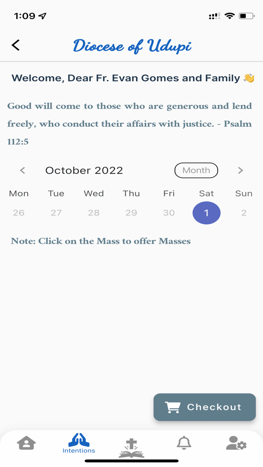 #6. Udupi Diocese (iOS) 由: My Diocese