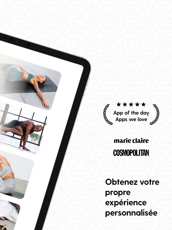 Screenshot #5 pour Lotus Flow - Yoga & Workout