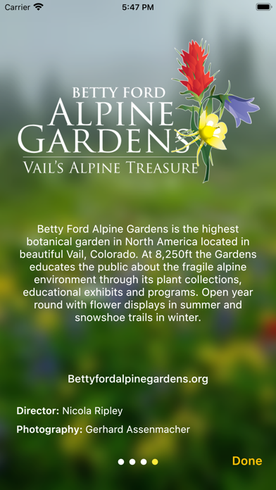 Alpine Wildflower Finder Screenshot 4 - AppWisp.com Alpine Wildflower Finder Screenshot 4 - AppWisp.com