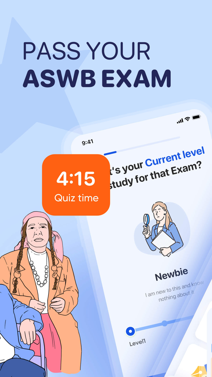 ASWB Test Prep - 2024