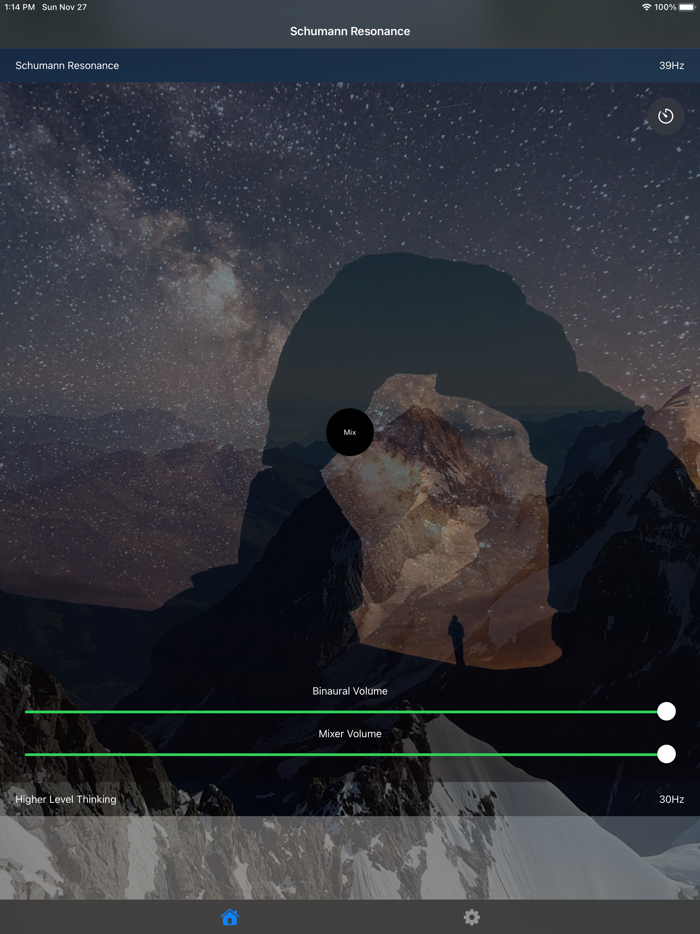 Binaural Beats Machine