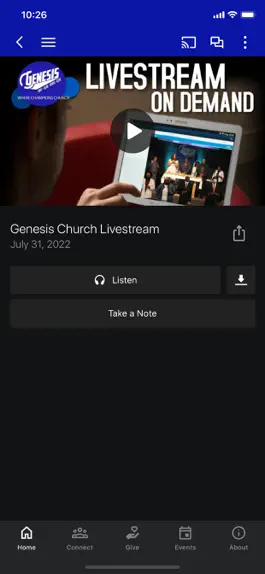 Game screenshot SacGenesis hack