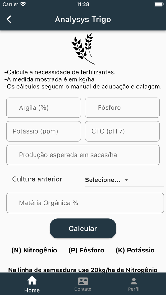 #5. Analysys (iOS) 由: Gustavo Cesar Visentini