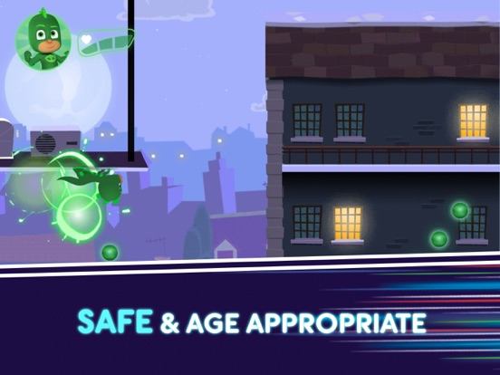 PJ Masks™: Moonlight Heroes iPad app afbeelding 7