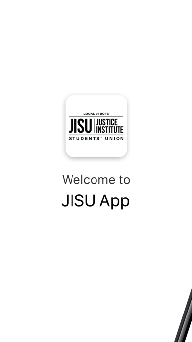 JISU App Screenshot