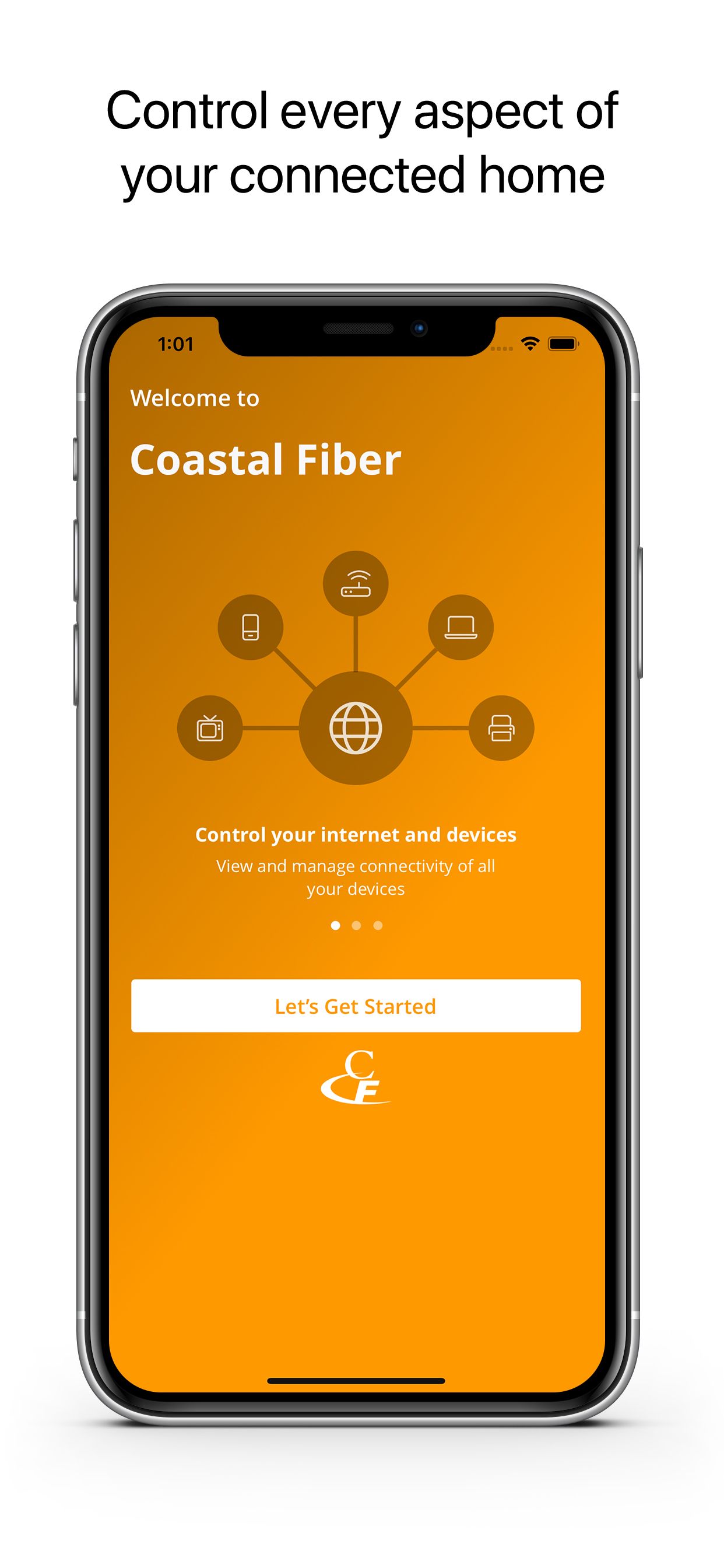 Coastal Fiber