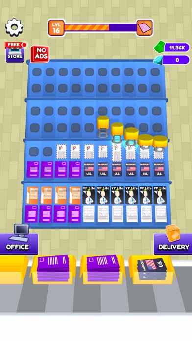 Office Duty Screenshot