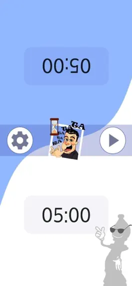 Game screenshot Don Pepe Chess Clock mod apk