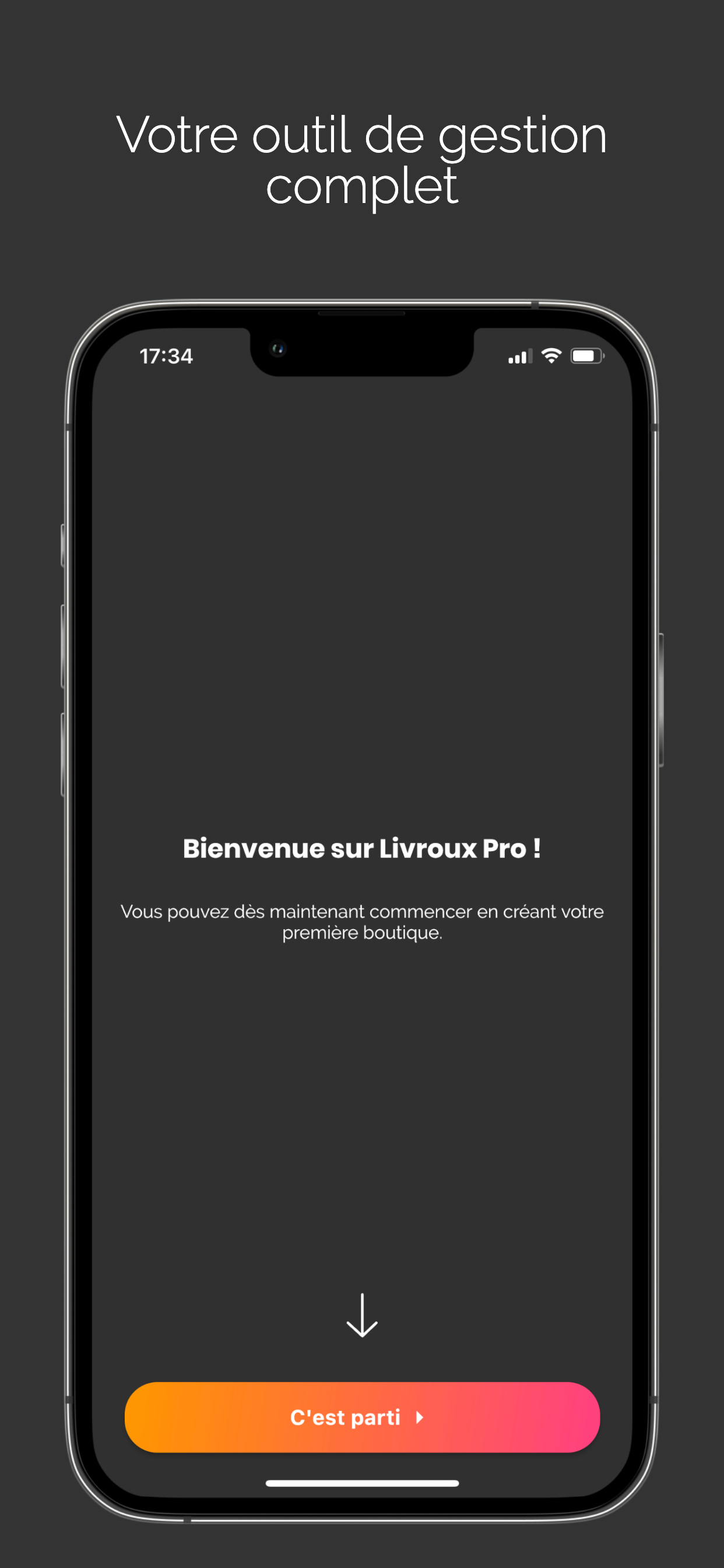 Livroux PRO