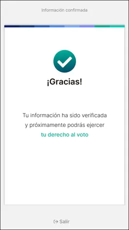 Game screenshot Electoral UDG hack