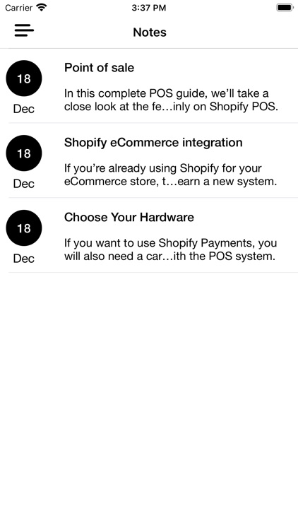 POS - Point of Sale Full Guide screenshot-5