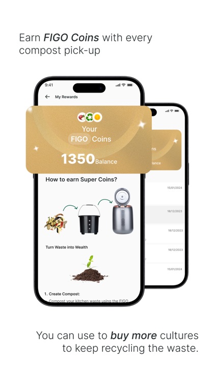 Food In Gold Out screenshot-3