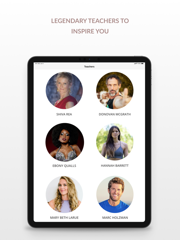 Livekick - Live Virtual Yoga