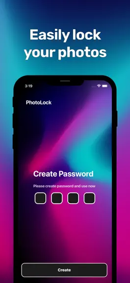 Game screenshot PhotoLock for followers apk