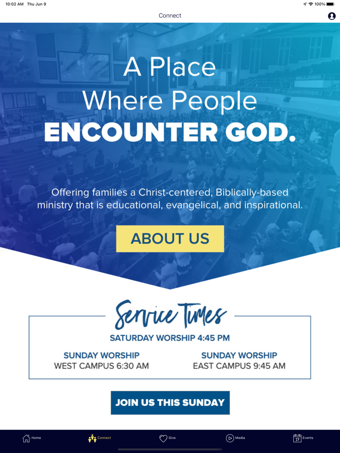 Enon Tabernacle Baptist Church