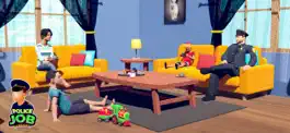 Game screenshot Virtual Police Officer Dad Sim hack