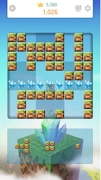 Block Sudoku-Puzzle Game