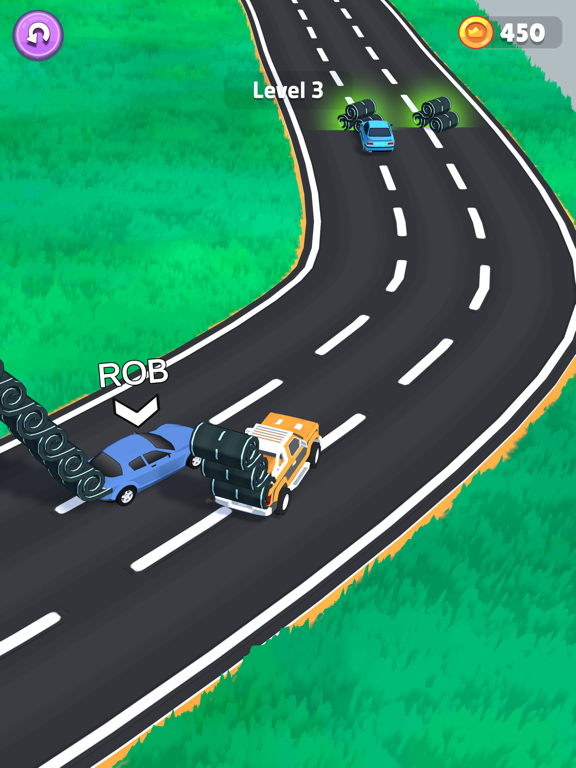 Screenshot #4 pour Shortcut Race