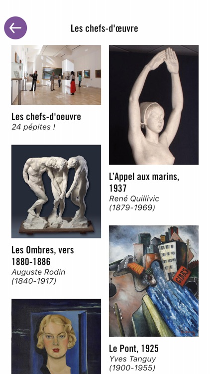 MBA Quimper screenshot-4