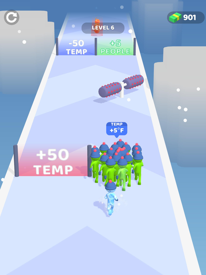 Environment Evolution