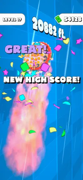 Game screenshot Stickman High Run hack