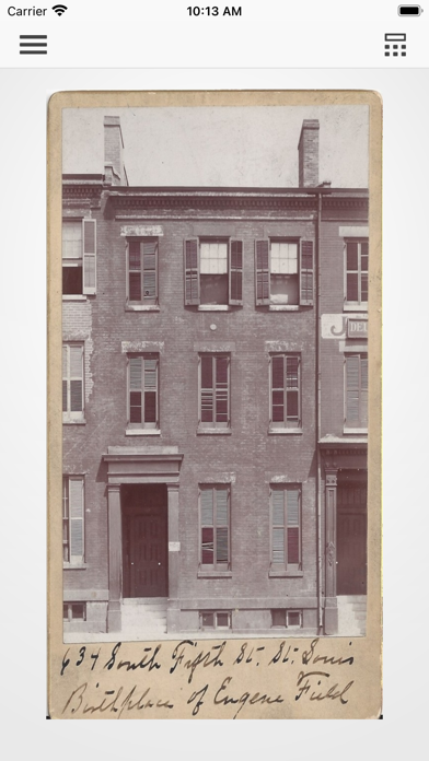 The Field House Museum Screenshot