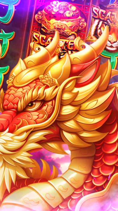Fortunate Yin Slots Screenshot