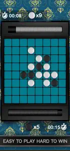 Reversi Royal screenshot #3 for iPhone