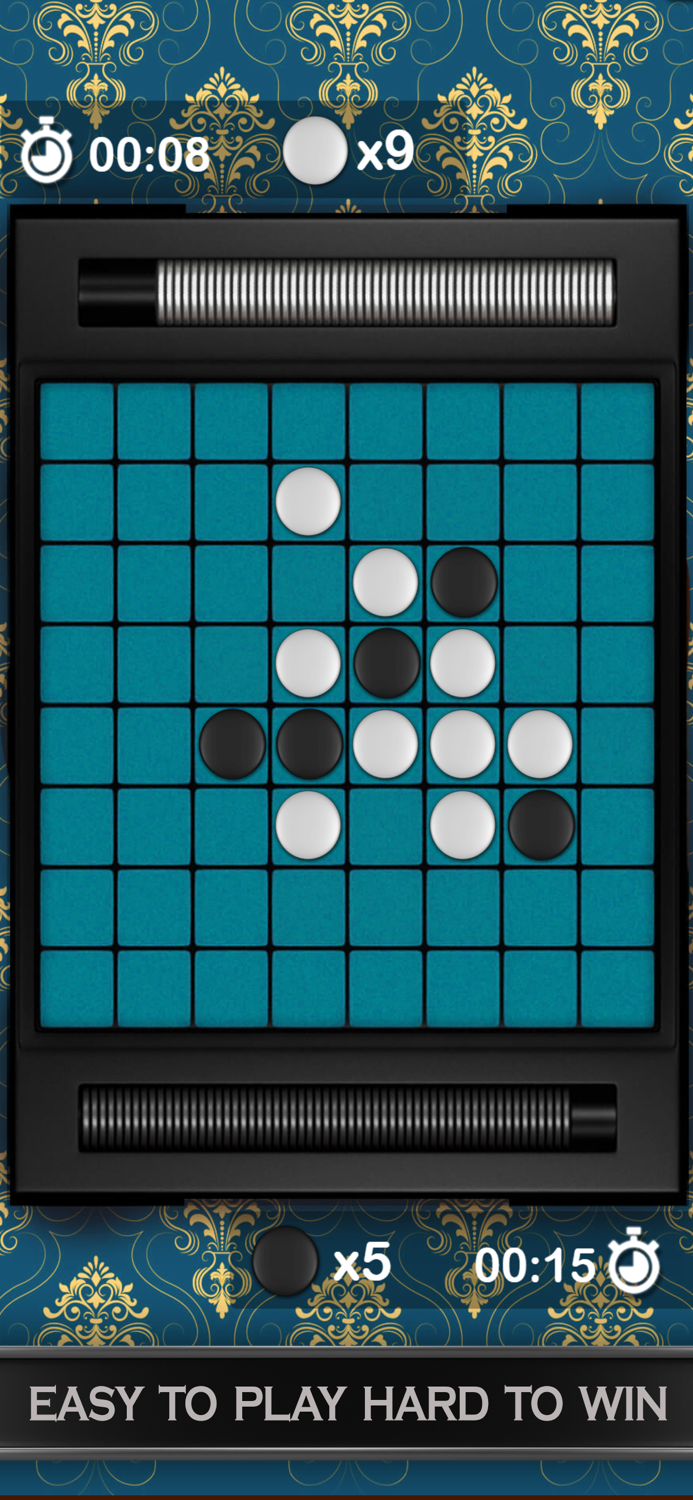 Reversi Royal