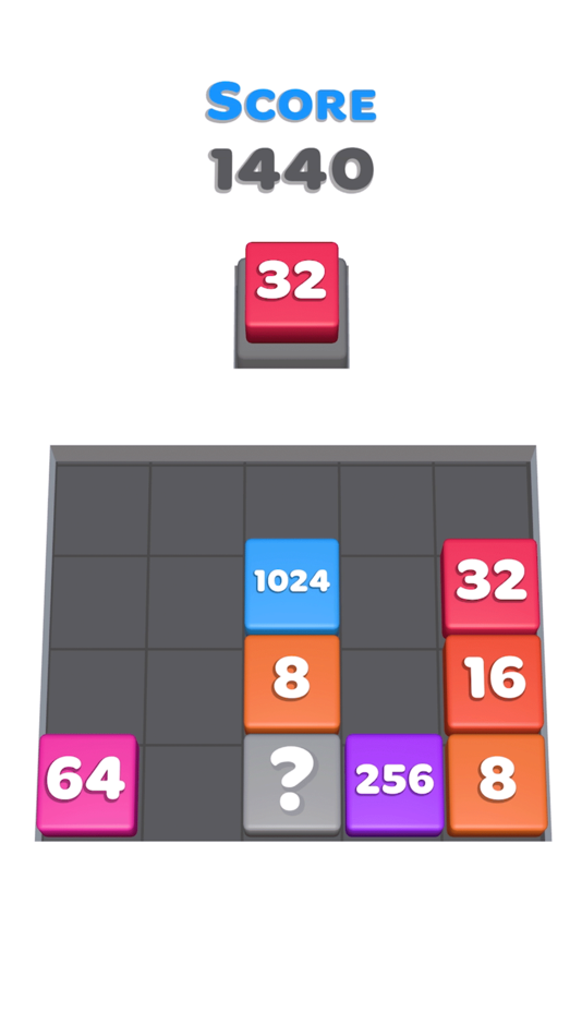 #7. Flip & Merge (iOS) Podle: Ali Can Uncu
