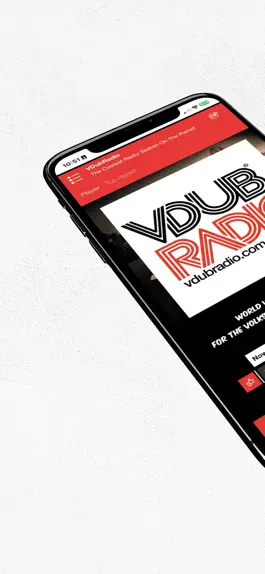Game screenshot VDubRadio mod apk