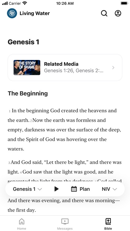 Church of Living Water