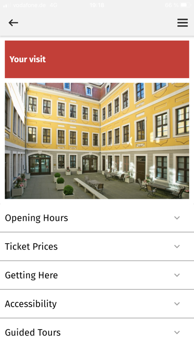 Bach-Museum Leipzig Screenshot