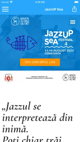 Game screenshot JazzUP mod apk