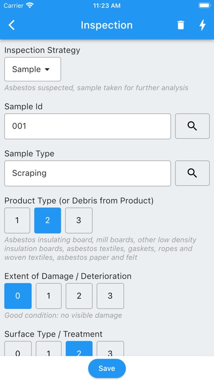 Flow Mobile Surveying screenshot-7