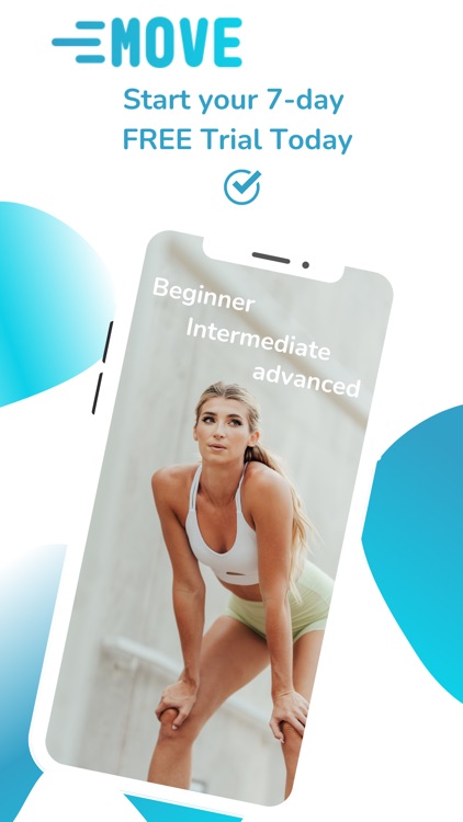 Move: Fitness App