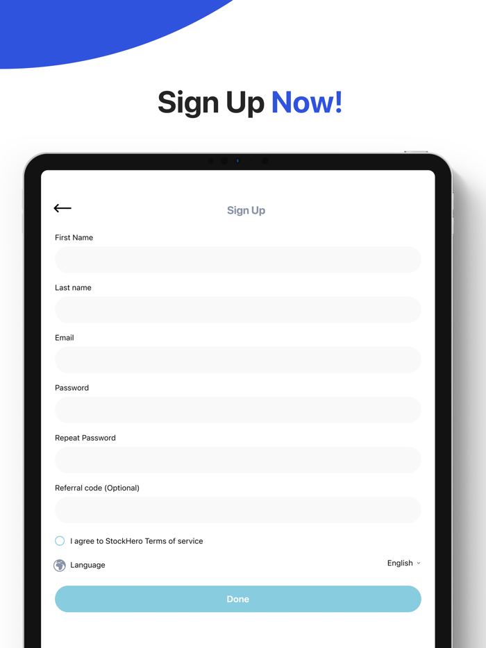 StockHero Smart Trading Bot