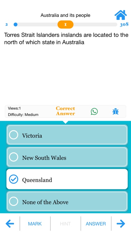 Australia Citizenship Exam screenshot-3