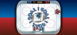 Game screenshot Big Fat Goalie Ice Hockey hack