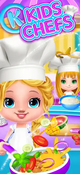 Game screenshot Kids Chefs! Cooking Games mod apk