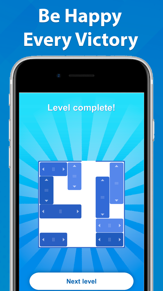 #3. Unblock Puzzle: Square (iOS) Podle: Serhii Kolisnyk